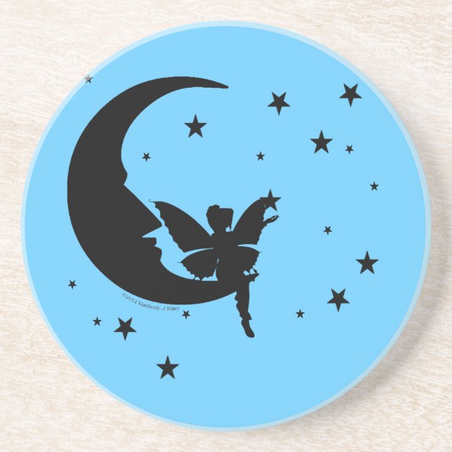 Reach för stjärnor Underlägg (Framsidan)