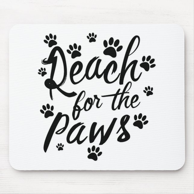 Reach for Tass typography Musmatta (Framsidan)