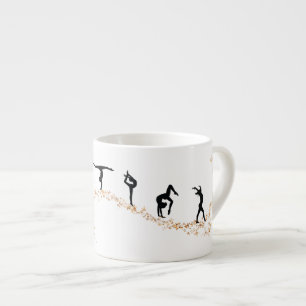 Reach for the Stars Gymnastics Espressomugg