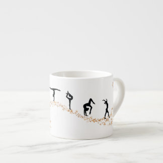Reach for the Stars Gymnastics Espressomugg