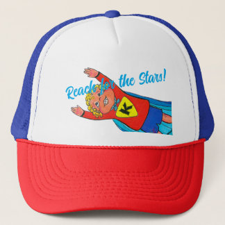 Reach for the Stars Hat Keps
