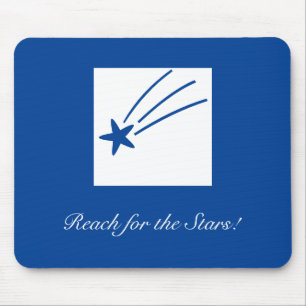 Reach for the Stars! Mousepad Musmatta