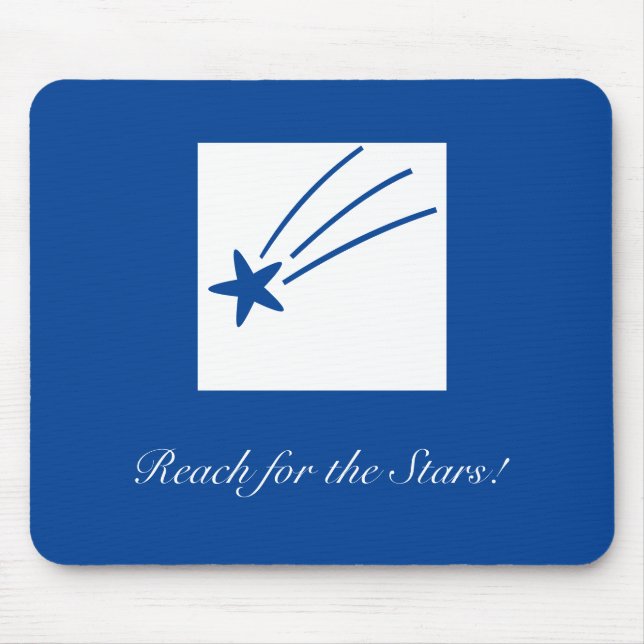 Reach for the Stars! Mousepad Musmatta (Framsidan)