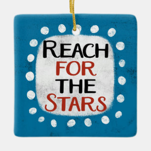 Reach for the Stars Ornament