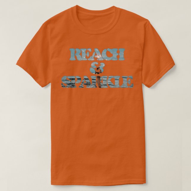 REACH-GNISTRA T SHIRT (Design framsida)