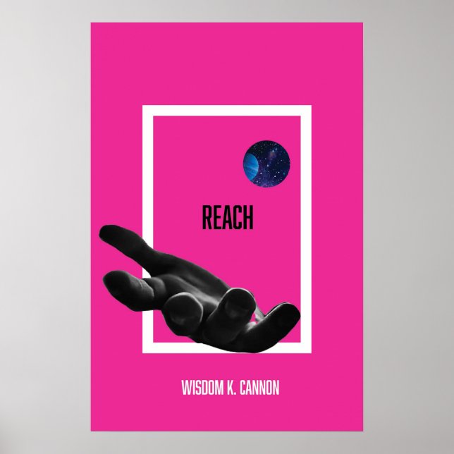 REACH POSTER (Framsidan)