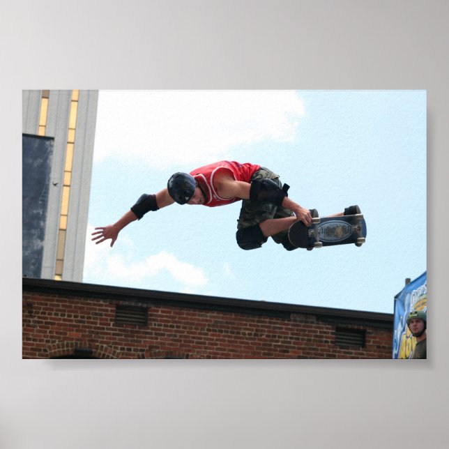 Reach Poster (Framsidan)