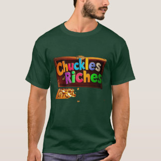 Reachernas kyrkor: Skratt i Stars T Shirt