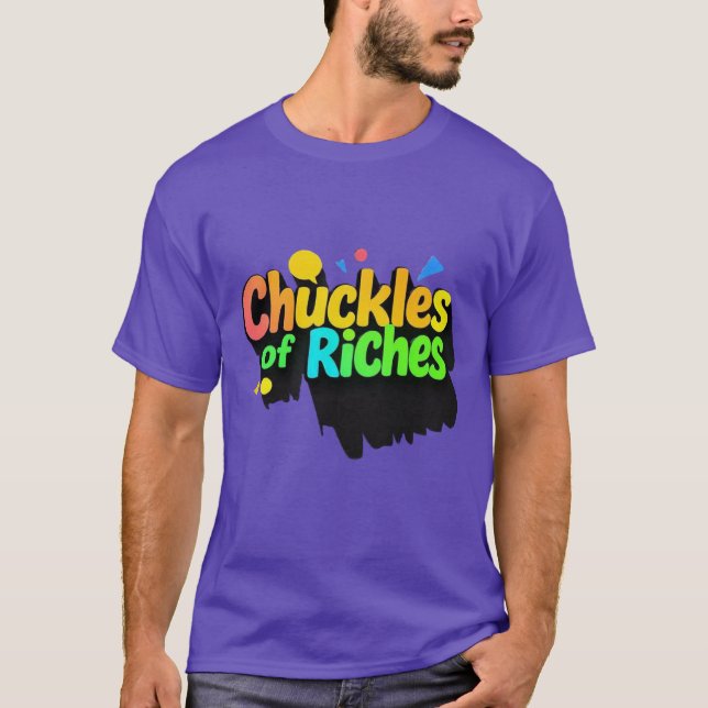 " Reachernas tucklar: T-Shirts" T Shirt (Framsida)