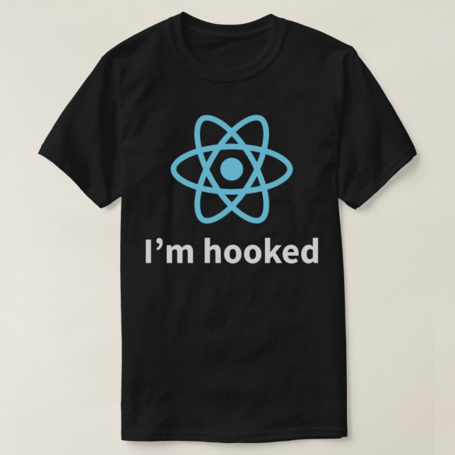 React Javascript Programmer Developer Software Eng T Shirt (Design framsida)