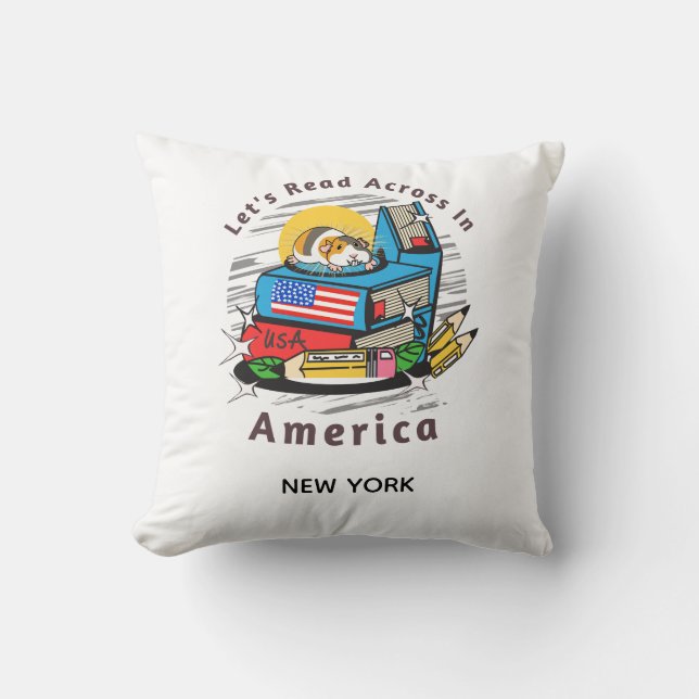 Read across america hamster  kudde (Framsida)