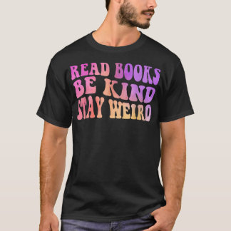 Read Books T Shirt