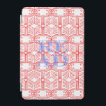 READ  iPad MINI SKYDD<br><div class="desc">Wrap yourself in literary charm with this endpaper-inspired book pattern! Featuring a classic geometric design reminiscent of vintage book interiors,  this pattern adds a touch of nostalgia and sophistication to any present. Perfect for book lovers,  librarians,  or anyone who appreciates timeless design with a modern twist.</div>