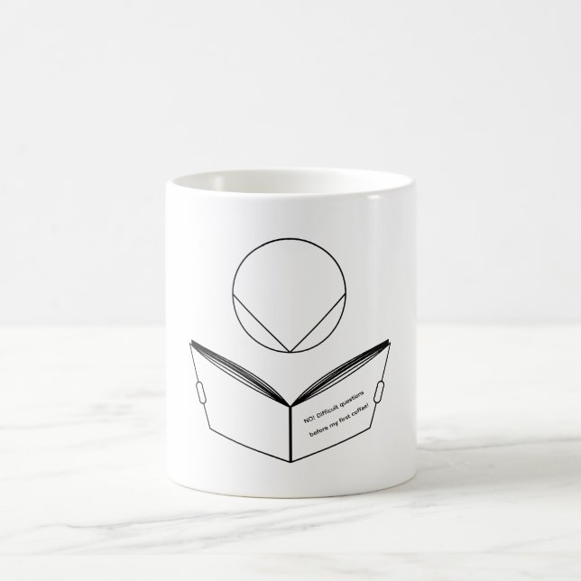 Read Kaffemugg (Center)