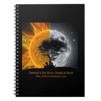 Readathon anteckningsbok