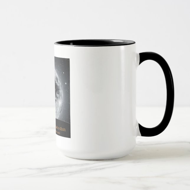 Readathon mugg (Höger)