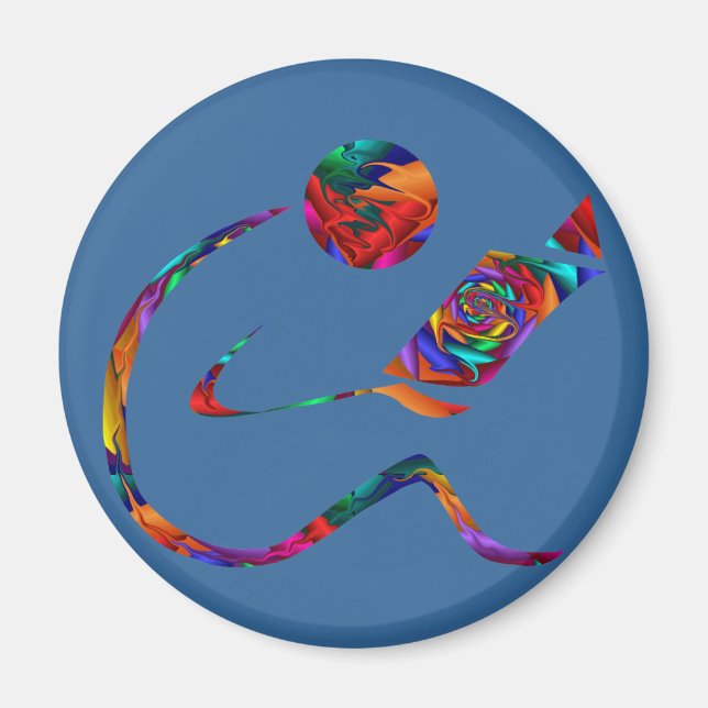 Reader Fantasy Magnet (Framsidan)