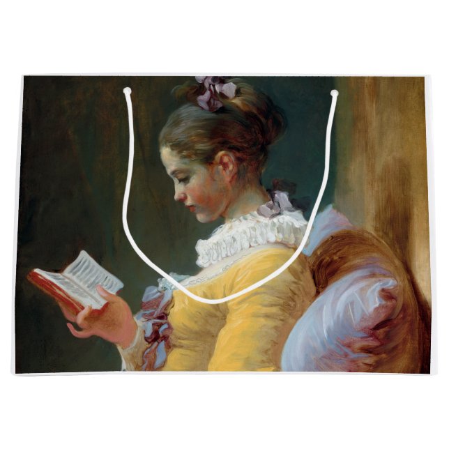 Reader, Fragonard (Framsidan)