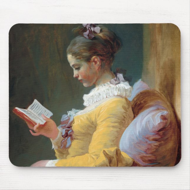 Reader, Fragonard Musmatta (Framsidan)