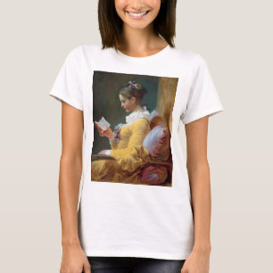 Reader, Fragonard T Shirt