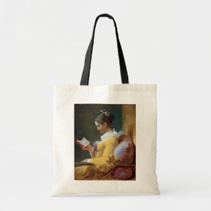 Reader, Fragonard Tygkasse