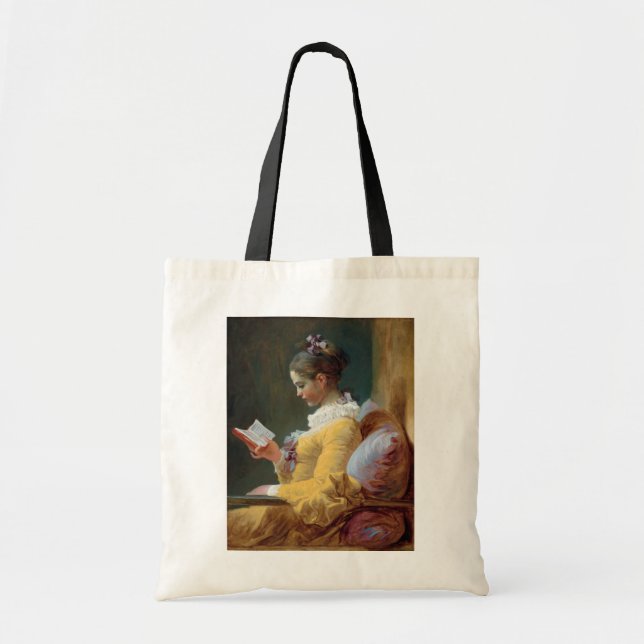 Reader, Fragonard Tygkasse (Framsidan)