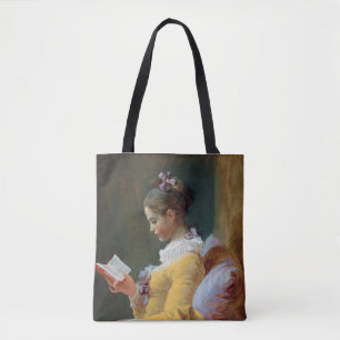 Reader, Fragonard Tygkasse