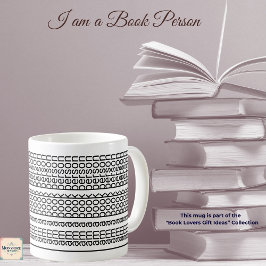 Reader Gift 11oz Kaffemugg