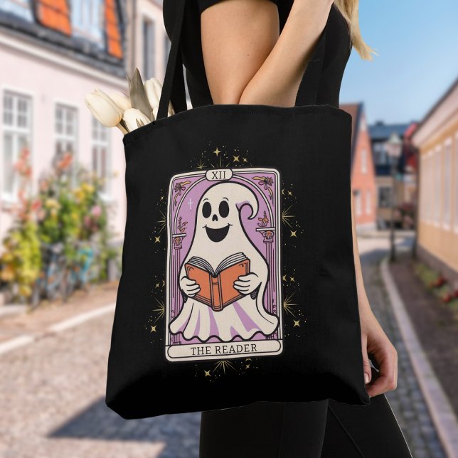 Reader Halloween Tarot Tygkasse (Skapare uppladdad)
