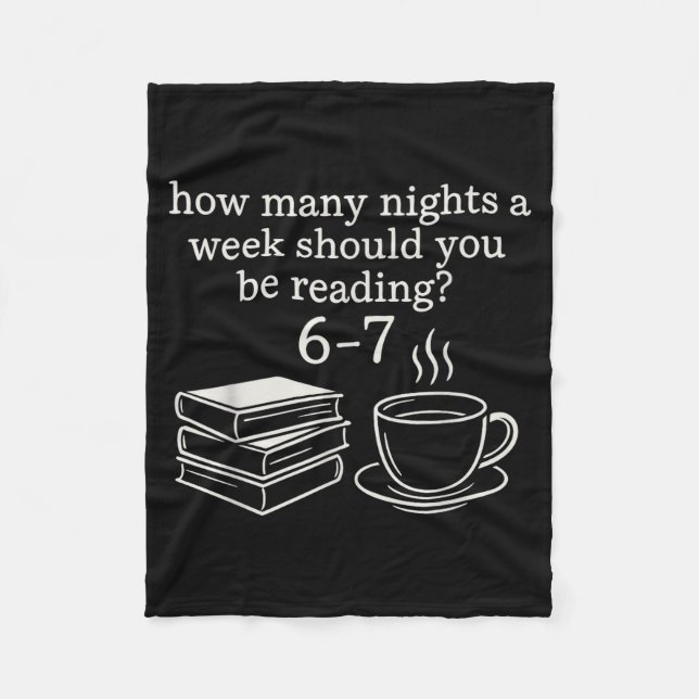 Reading 67 Meme Englieacher Funny 67 Book Lover Hu Fleecefilt (Framsidan)