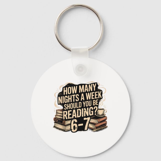 Reading 67 Meme English Teacher Funny 67 Librarian Nyckelring (Framsida)