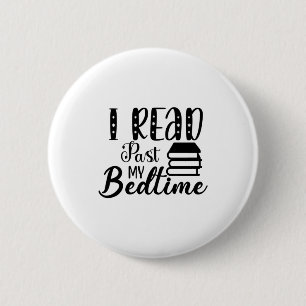 Reading Art I Read Past My Bedtime Knapp