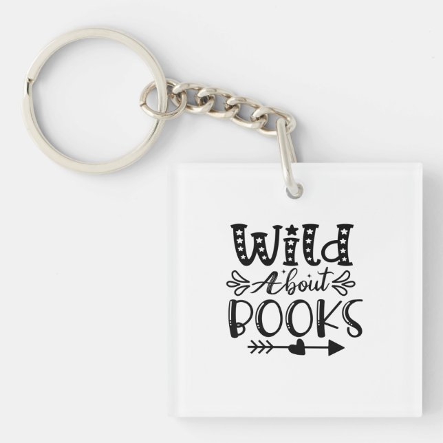 Reading Art Wild About Books (Framsidan)