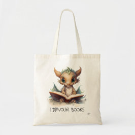 *~* READING devour BOKAR AP88 SAGE Baby Dragon Tygkasse