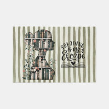 Reading is my Escape for Bookish