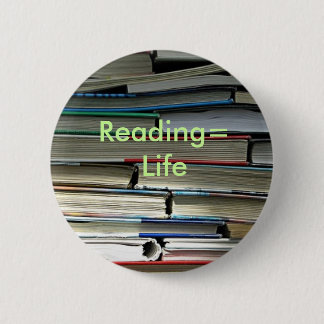 Reading=Life Knapp