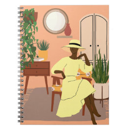 Reading Log Notes for Teens, Girls, Women Notebook Anteckningsbok