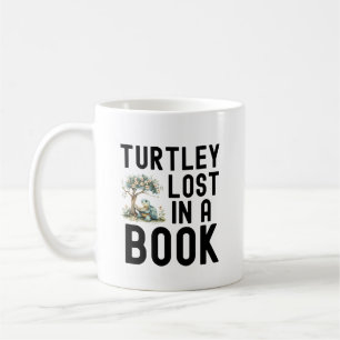 Reading Quote Bok Älskare Kaffemugg