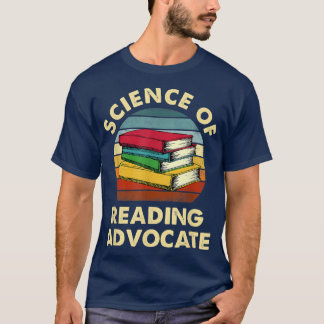 Reading Science 2099 T Shirt