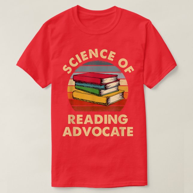 Reading Science 2102 T Shirt (Design framsida)