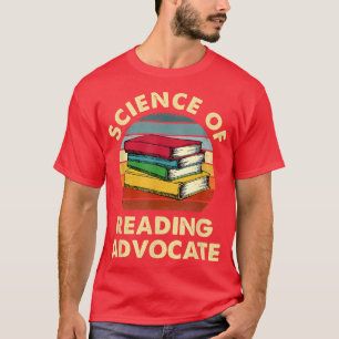 Reading Science 2102 T Shirt