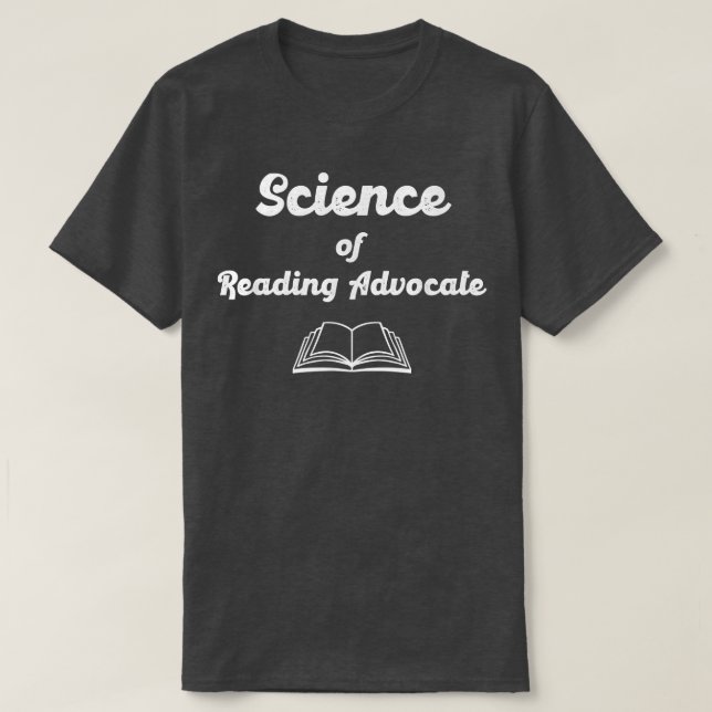 Reading Science 2104 T Shirt (Design framsida)