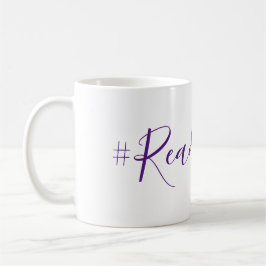 #ReadQueen Mugg