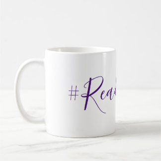 #ReadQueen Mugg