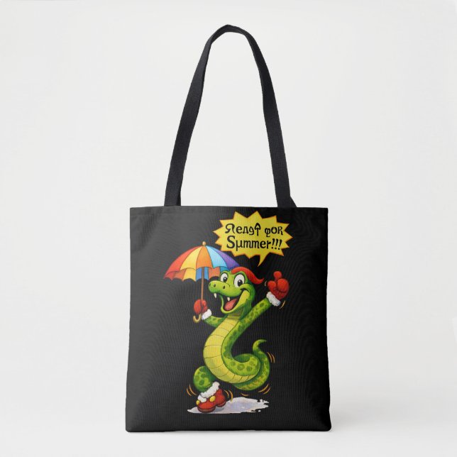 Ready for Summer!!! Tygkasse (Framsida)