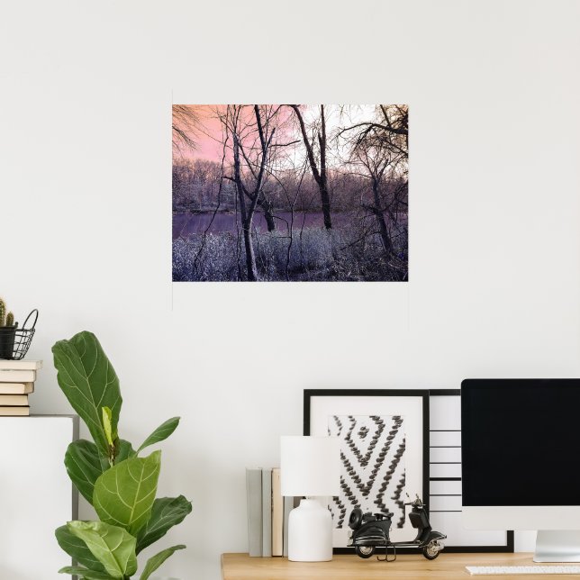 Ready To Cross Poster (Hemmakontoret)