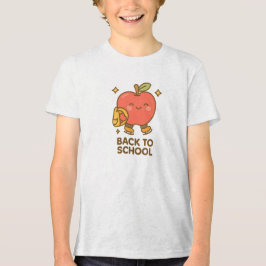 Ready to Learn – Apple Edition T Shirt