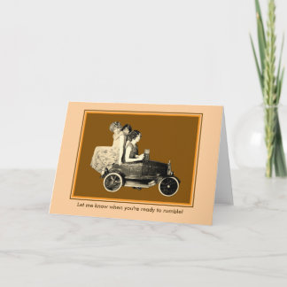 Ready to Rumble Kort