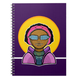 Ready to ski anteckningsbok