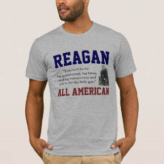 Reagan all amerikanT-tröja T Shirt